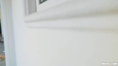 Ryan Keely - Ryan Keely - Short Haired Ryan Busts Peeping Tom! - upornia.com
