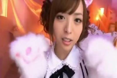 Incredible Homemade Maid, Blowjob Porn Scene - hotmovs.com - Japan
