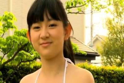 Japanese Cute Bikini Idolstar - drtvid.com - Japan