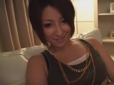 Incredible Japanese Chick Kanna Harumi In Exotic Toys, Lingerie Jav Clip - hotmovs.com - Japan