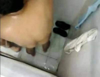Young Guy Fucks Older In Public Shower - drtvid.com