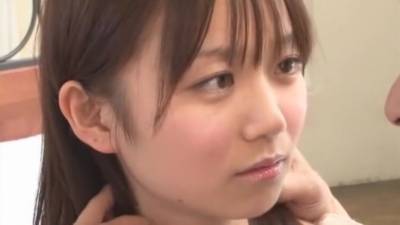 Crazy Japanese Girl Asuka Hoshino In Exotic Small Tits Jav Video - hotmovs.com - Japan