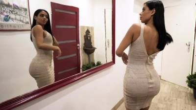 Skin - HerLimit - Canela Skin Huge Ass Latina Colombiana Rough - drtvid.com