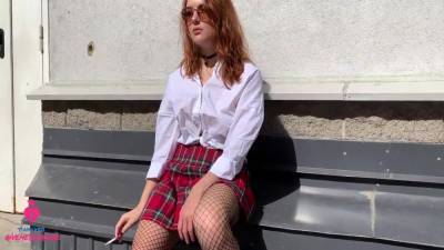 That Schoolgirl So Slutty! And Came For Fuck 15 Min - upornia.com