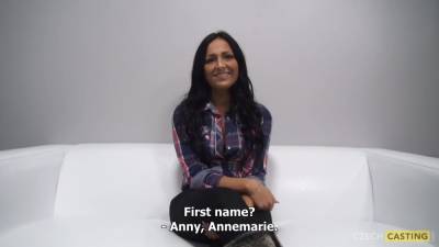 Annemarie - 2254 - hotmovs.com - Czech Republic