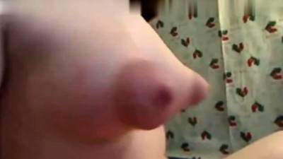 Brunette Big Boobs Webcam Show - drtvid.com