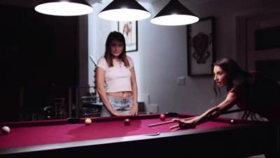 Sexy Adria Rae licks stepmoms pussy - drtvid.com