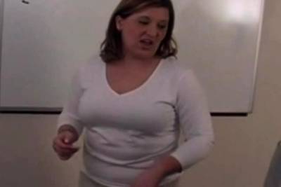 Bad Presentation Spanking The Office - drtvid.com