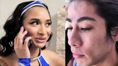 Cosplayers gets to fuck after their cosplay photoshoot - drtvid.com