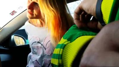 getting head 18 (with cum to her mouth) - drtvid.com