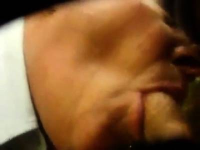 Daddy blows it in stockroom - drtvid.com