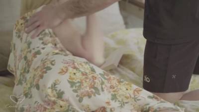 Charlie Forde - Teaser: Rub Me Down: Charlie Forde Gets An Erotic Massage - upornia.com