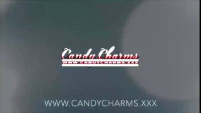 Latex Nurse Candy Charms Marsturbates for Doctor with JOI Cum Count Down - ah-me.com - Britain