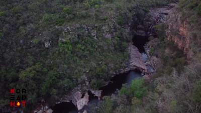 Fui Pega No Flagra Fudendo Na Cachoeira! - Dread Hot - hotmovs.com