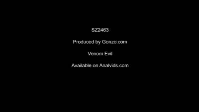 Venom Evil Ass Fucking Humping 4on1 Gangbang - hotmovs.com