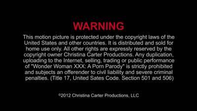 Superheroine Wonder Woman Battles A Vile Villainess - hotmovs.com