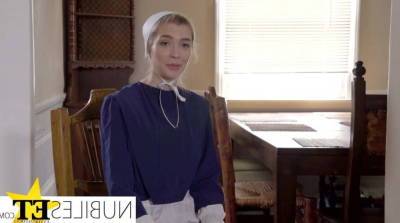 Being Amish - Amish Girl Corrupted Into Cum Swapping S2:E9 - sunporno.com