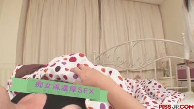 Strong Asian Romance On Cam With Tanned Megumi Shino - More At Pissjp.com - hotmovs.com - Japan