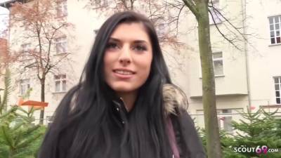 Cute 18yo Kristall Get Laid At Pickup Casting - 18 Years Old - upornia.com - Germany
