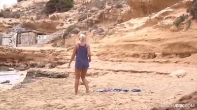 Perv On The Beach - BeachJerk - hclips.com
