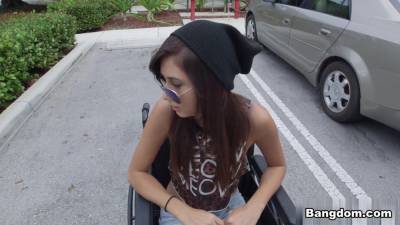 Kimberly Costa In Wheelchair Sexy Amateur Gets Fucked Video - hotmovs.com