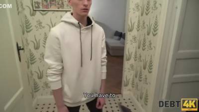 Anal Sex Is The Best Way To Return The Loan For Cute Prodigal Wife - hotmovs.com