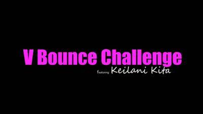 Keilani Kita V Bounce Challenge 2 - hotmovs.com