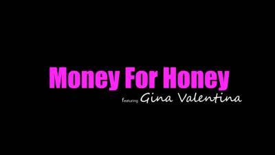 Gina Valentina - Tricking My Bitchy Stepsister - hotmovs.com