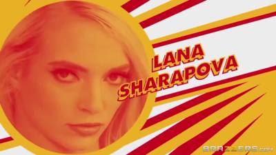 Sarah Vandella - Lana Sharapova - Lana Sharapova - Mothers Day - upornia.com