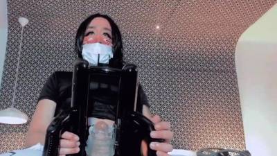 Amazing TBabe Kate Yoshi Jerking Off on Webcam 3 - drtvid.com