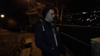 Handjob in Night Prague - Mickey Rush - drtvid.com