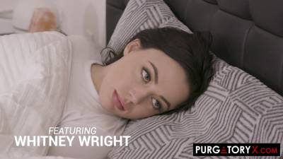 Whitney Wright - Emma Starletto - PURGATORYX Fantasy Couple Vol 2 Part 2 with Emma Starletto and Whitney Wright - sexu.com