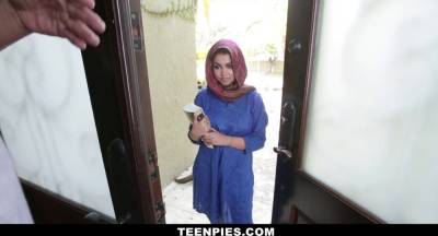 Teenpies - muslim teen crammed with hot sperm of sperm - sexu.com