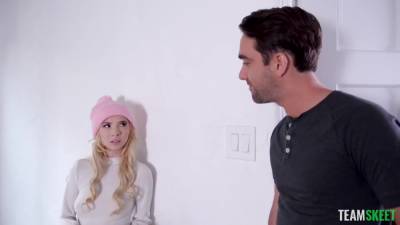 Kenzie Reeves - Kenzie Reeves - She Pays The Price By Giving Up Her Cute Teen Pussy To Her Horny Stepbro - hclips.com