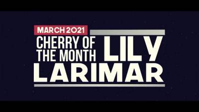 Lily - Lily Larimar - Lily Loves Fucking That Cock - hotmovs.com