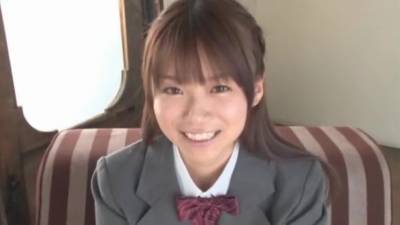 Crazy Japanese Whore Asuka Hoshino In Fabulous Teens Jav Scene - hotmovs.com - Japan