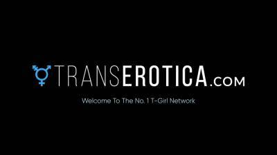 TRANSEROTICA Trans Melanie Brooks Banged By Naughty MILF - drtvid.com