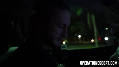 Operation Escort - Case 019 - Jaye Summers - Shackled Streetwalker - hotmovs.com