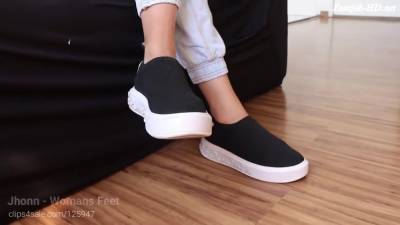 Loirinha Footjob - hotmovs.com