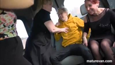 Blonde Boy Gets A Ride In The - upornia.com