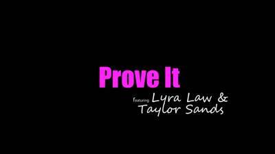 Lyra Law And Taylor Sands Prove It - hotmovs.com