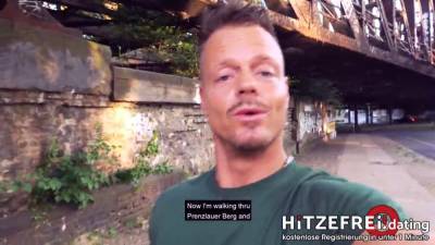 Hitzefrei.dating german jenny public deepthroat & screw part1 - sexu.com - Germany