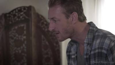 On The Cum Back Scene 3 - upornia.com