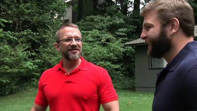 Men.com - Dirk Caber, Luke Adams - drtvid.com