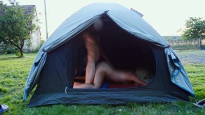 Camping Sex With Lovely Small College Girl - upornia.com