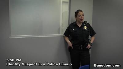 Milf Cops Take Down Prostitution Ring - hotmovs.com