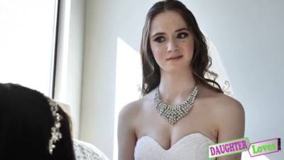 Hazel Moore - Jazmin Luv - Jazmin Luv, Hazel Moore In Swapping Before The Wedding - sexu.com