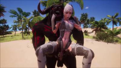 Minotaur Vs Aoi Hardcore Furry Porn (wildlife) - upornia.com