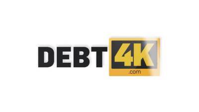 DEBT4k. Debt collector breaks into the models apartment and fucks her - hotmovs.com