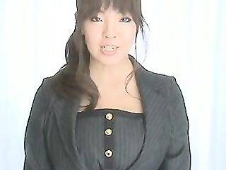 Hitomi Tanaka - Angel - Hitomi First Nakadashi Angel - theyarehuge.com